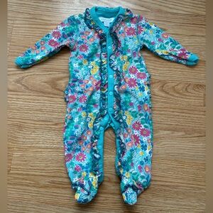 Jaxxwear Floral baby One Piece